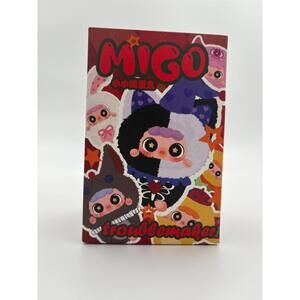 Migo Troublemaker Blind Box